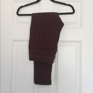 Madewell Skinny Skinny Pants